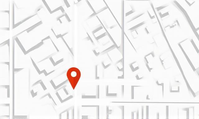 Mapa mostrando a localização da Connecta Soluções Empresariais em São Paulo, Brasil