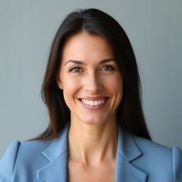 Foto profissional de Ana Costa, Diretora de RH e Cultura Organizacional