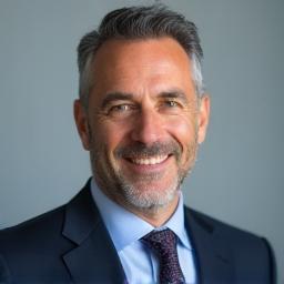 Foto profissional de João Silva, CEO da Connecta Soluções Empresariais